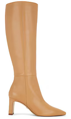 Sam Edelman Sylvia Boot in Luxe Tan from Revolve.com | Revolve Clothing (Global)