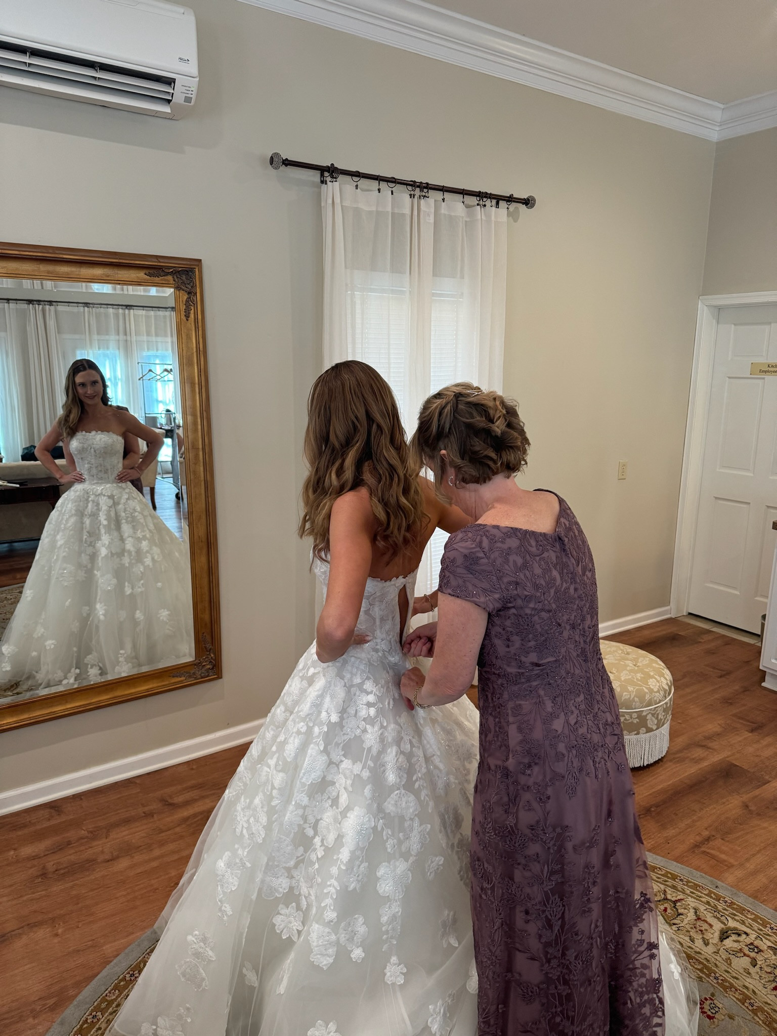 The most stunning beautiful bridal getting ready set! Dress is from Anne Barge and linking similar ones  

Linking my favorite items from wedding morning  

#LTKWedding #LTKParties #LTKHoliday
