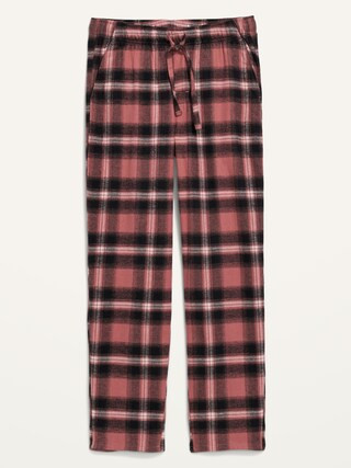 Matching Plaid Flannel Pajama Pants for Men | Old Navy (US)