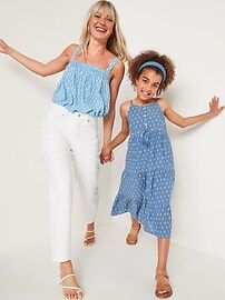 Short-Sleeve Printed Top and Bloomers Set for Baby | Old Navy (US)