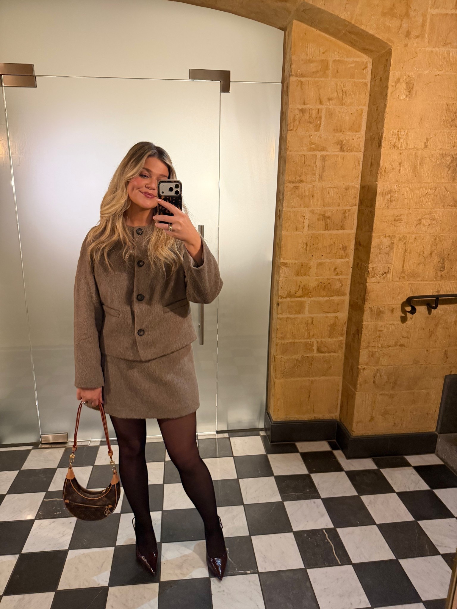 Cute co-ord 

#LTKwinter #LTKuk #LTKFashionMonth