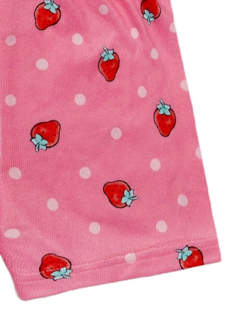 Character Toddler Top, Pants and Shorts Pajama Set, 3-Piece, Sizes 12M-5T | Walmart (US)