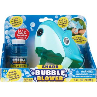 Kid Galaxy Shark Bubble Blower | CVS Health