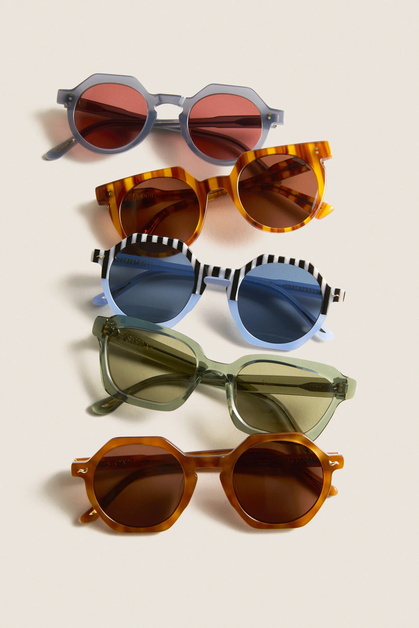 Match Play Aster Sunglasses | Tuckernuck (US)