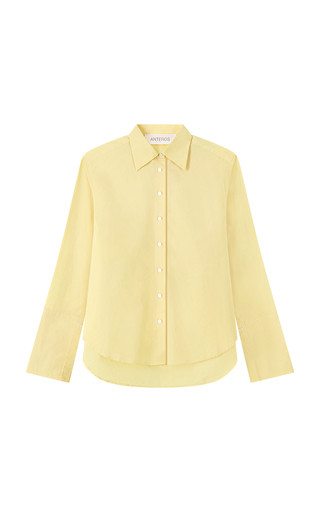 Exclusive Presley Organic Cotton Poplin Shirt | Moda Operandi (Global)