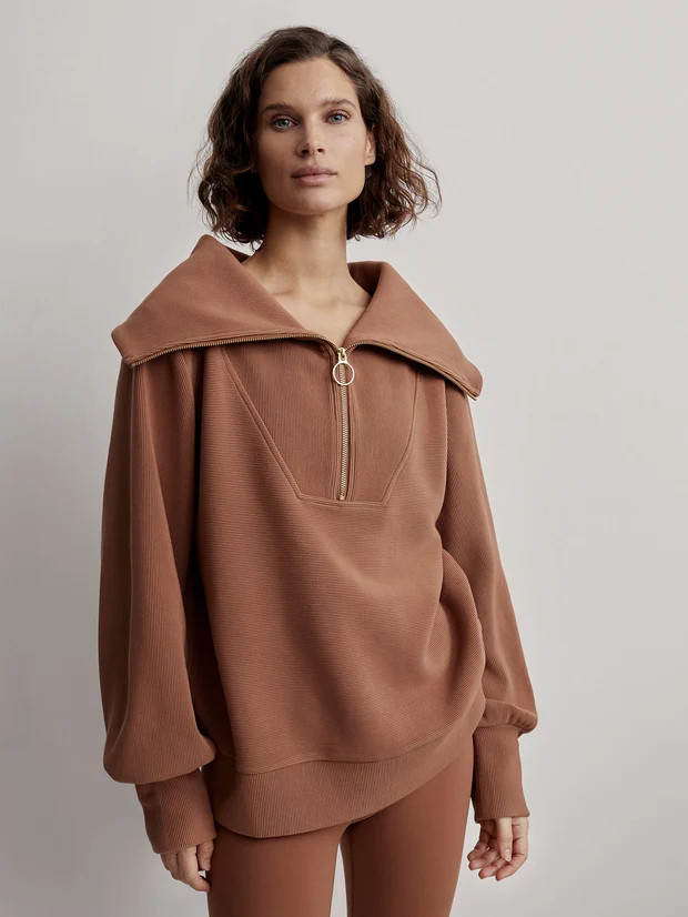 Vine Half-Zip Pullover | Varley USA