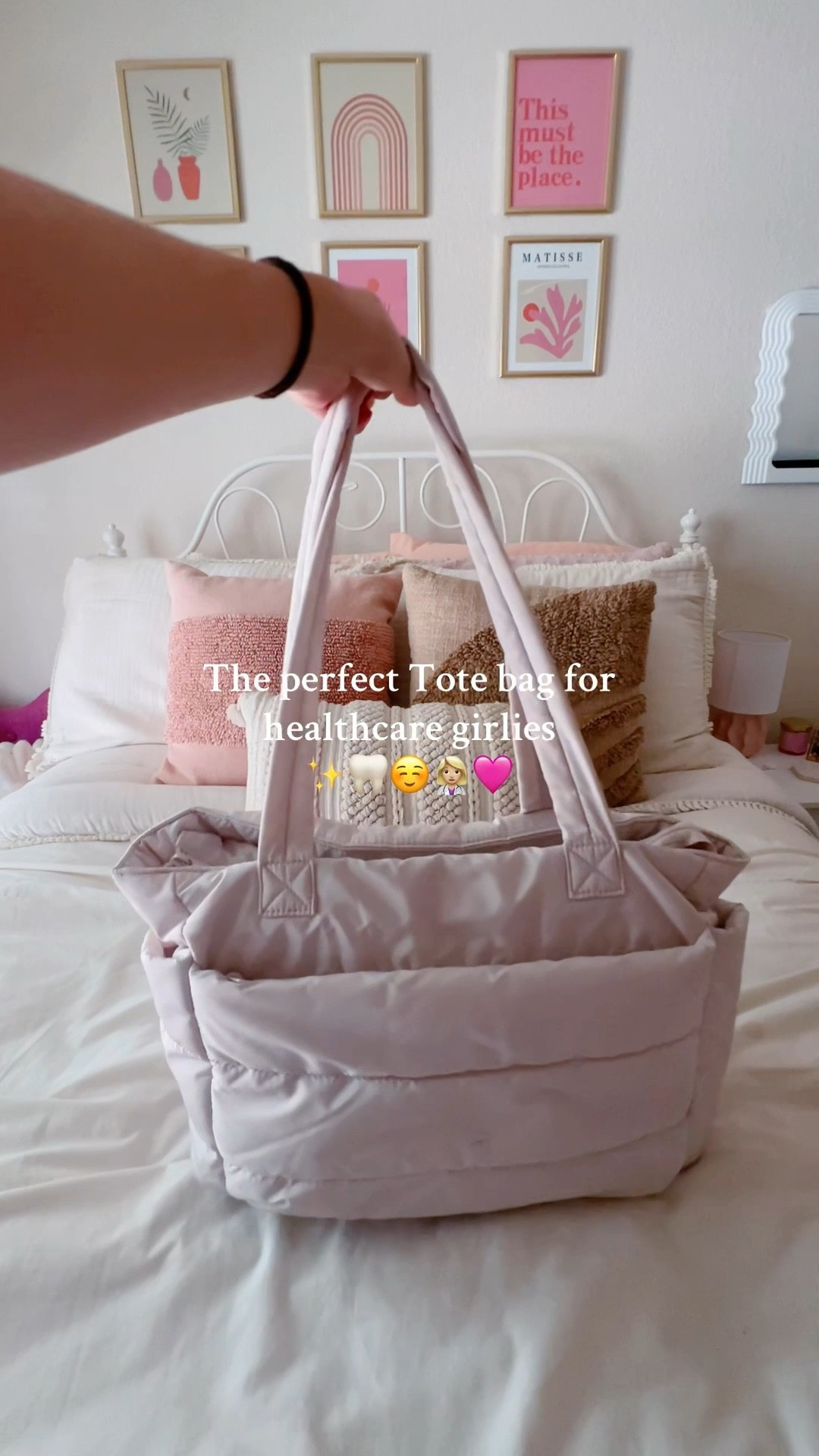 My favorite tote bag for work!!! 

#worktotebag #workbag #healthcaregirly #workessentials 

#LTKStyleTip #LTKU #LTKWorkwear