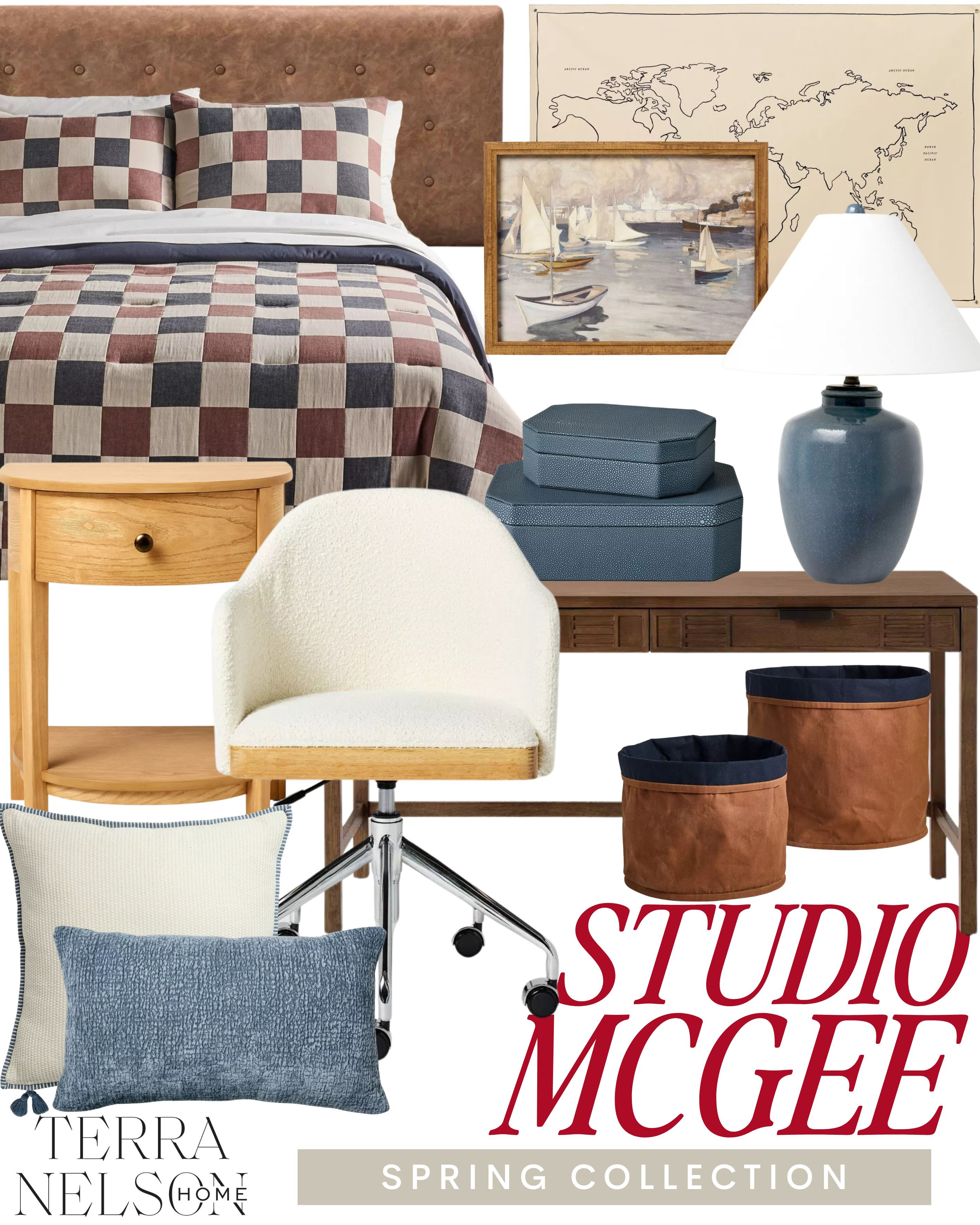 Studio McGee Spring Collection at Target
Available December 22nd!

Studio Mcgee Decor / Studio McGee x Threshold / Threshold Spring / Target Home / Target New Releases / Spring Throw Blankets / Spring Throw Blankets / Knit Throw Blankets / Spring Decor / Spring Candles / Brass Trays / Fluted Vases / Fluted Candlestick Holders / Spring Framed Art / Spring Greenery / Spring Wreaths / Spring Faux Plants / Spring Accent Furniture / Accent Chairs / Accent Ottomans / Decorative Bowls / Decorative Trays / Decorative Boxes / Woven Storage Boxes / Coffee Table Decor / Bookshelf Decor / Textured Vases / Faux Branches and Greenery / Marble Accents / Spring Dining / Spring Bedroom /  

 

#LTKSeasonal #LTKHome #LTKStyleTip