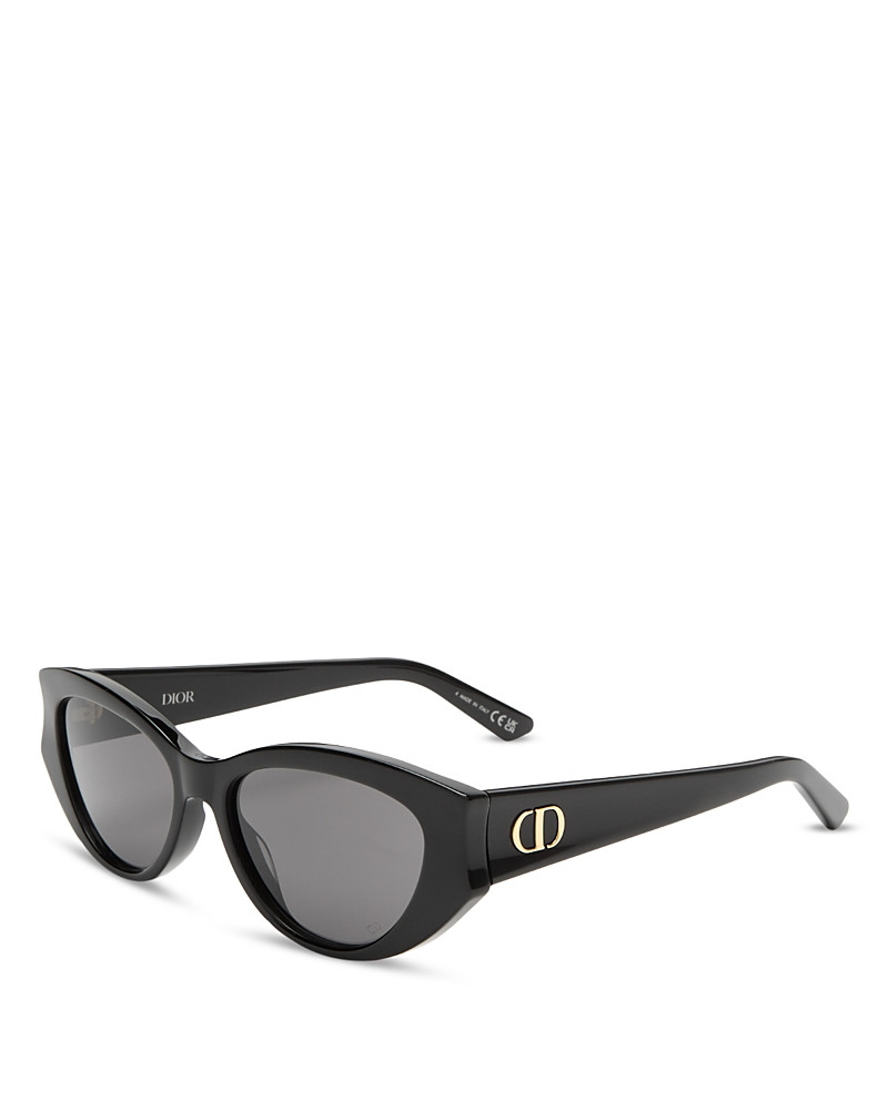 Dior DiorGlow B11 Cat Eye Sunglasses, 53mm | Bloomingdale's (US)