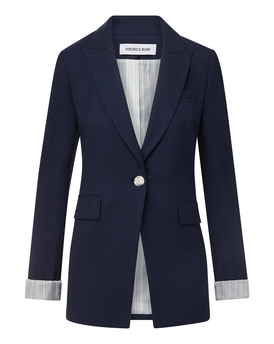 Obie Dickey Jacket | Veronica Beard