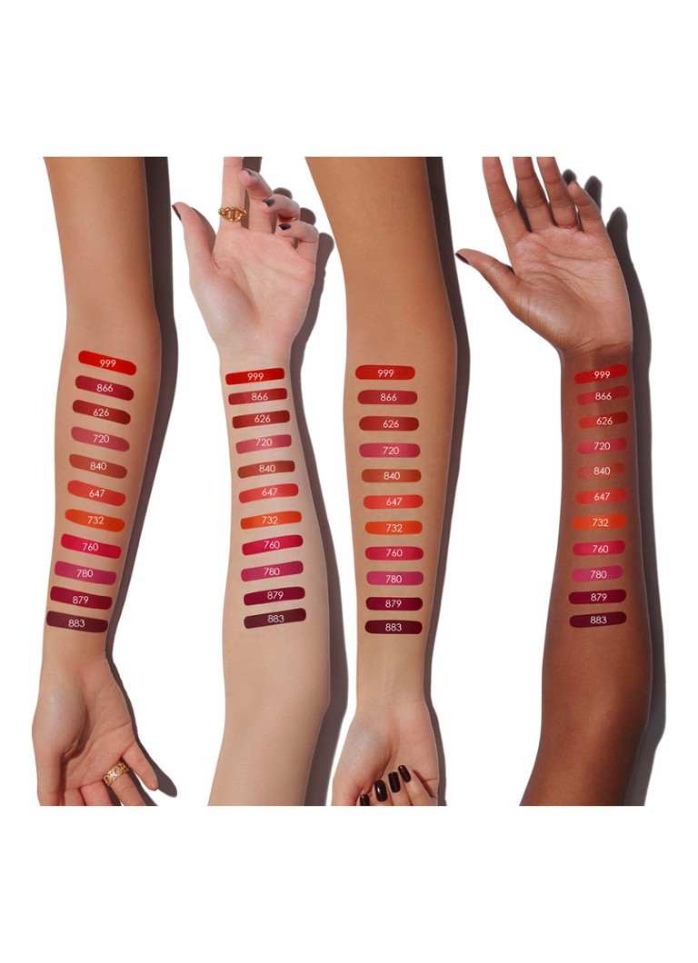 DIOR Rouge Dior Forever Lipstick • 626 Forever Famous • de Bijenkorf | De Bijenkorf (NL)