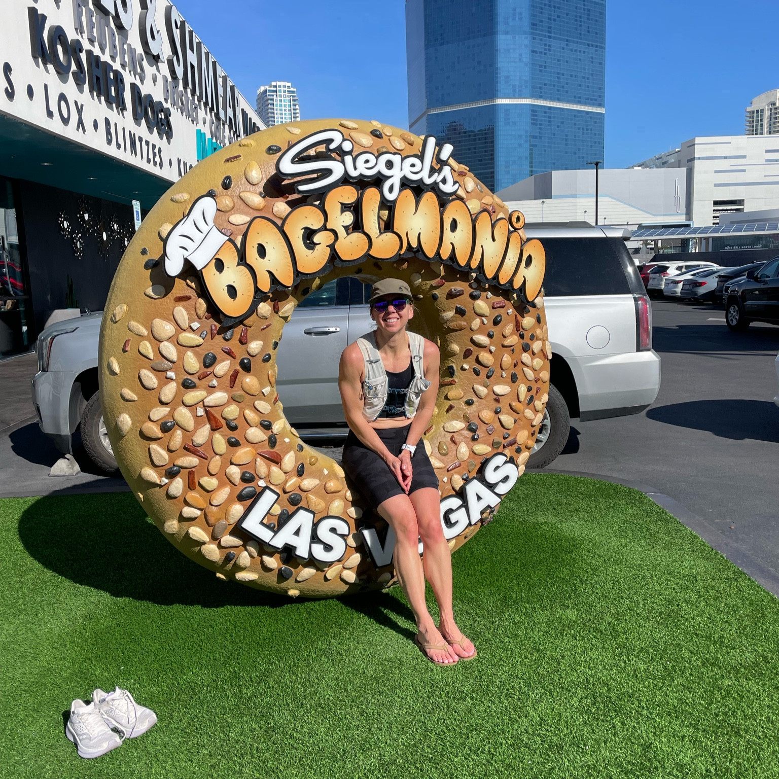 Running fit. All the things you need to log miles.

#LTKActive #LTKShoeCrush #LTKFitness