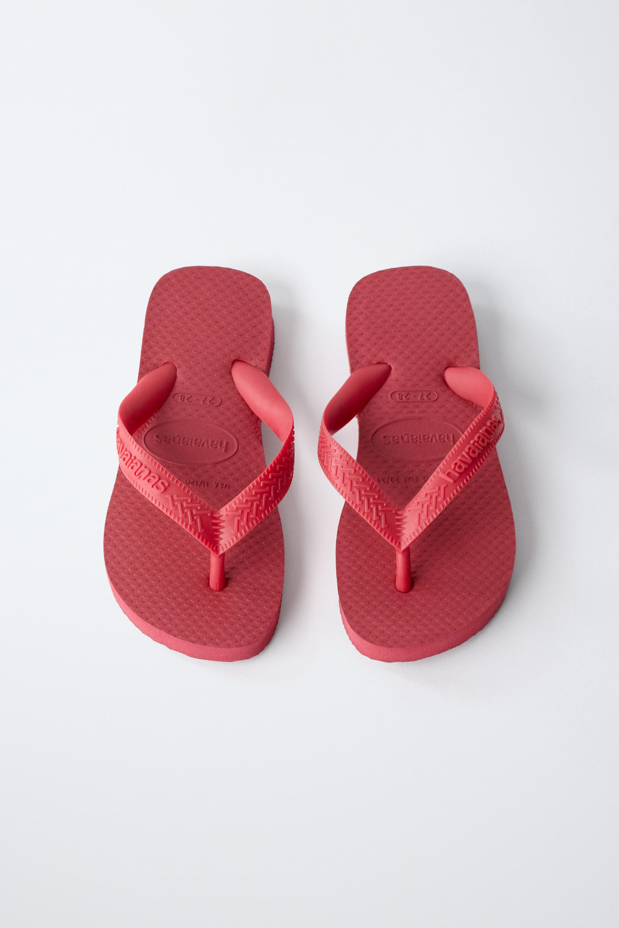 HAVAIANAS \u00ae x ZARA SANDALS | Zara UK