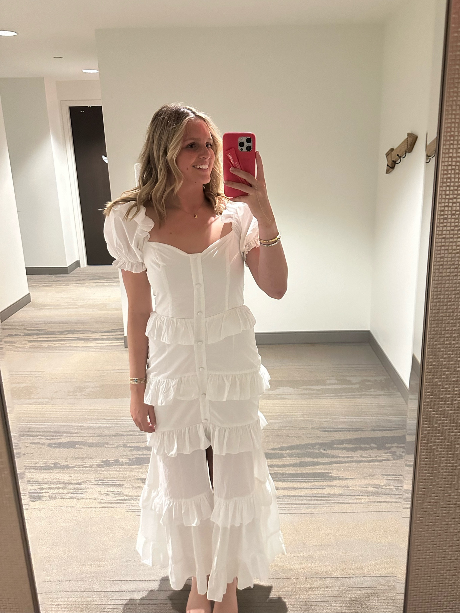 Maxi dress for Pref! 

#LTKStyleTip