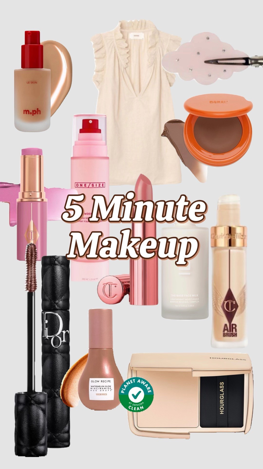Easy five minute make up for Mom’s over 40!

#LTKmomlife #LTKOver40 #LTKBeauty