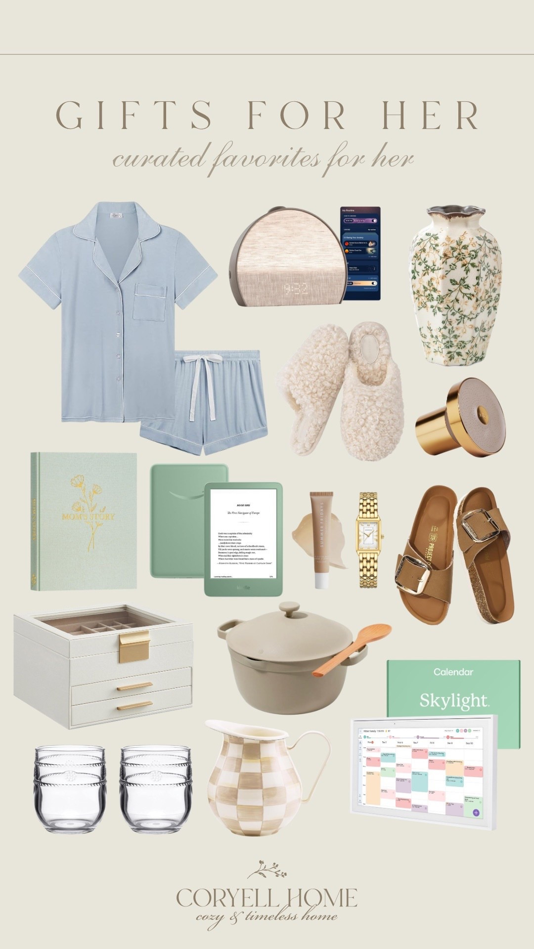 More awesome gift ideas from Amazon!! Ranging in price points from affordable to splurge worthy, and there’s something for all the ladies! 

#LTKGiftGuide #LTKStyleTip

#LTKHoliday #LTKGiftGuide #LTKCyberWeek