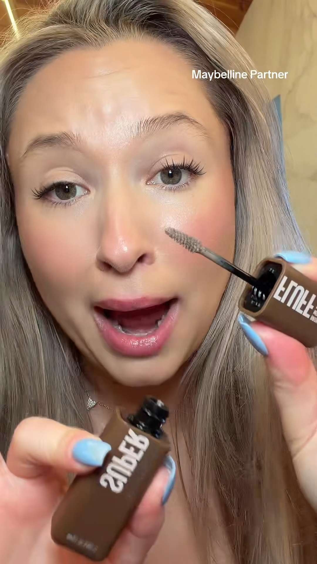 Are you still using stiff brow gels? 😬 Because this one gives hold WITHOUT the crunchy feel ✨

Fluffy, natural, and so easy to use!

#fluffybrowtrend #maybellinebrows #browproducts #naturalmakeup #beautyobsessed #makeuproutine 

 #LTKgrwm #LTKselfcare #LTKvlog