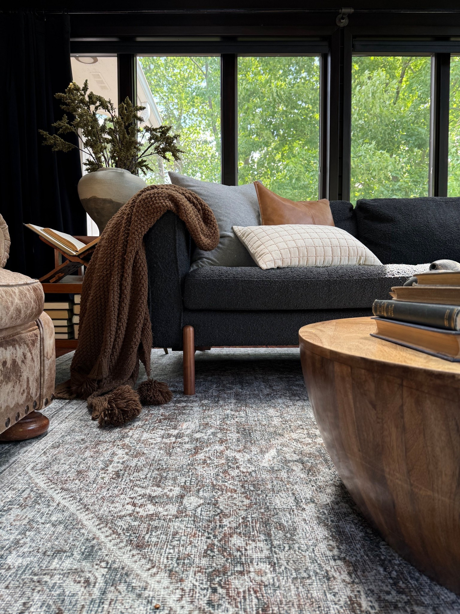 Shop this new rug and pillows from the amazing Joanna Gaines and @loloirugs 

#LTKHome #LTKSaleAlert #LTKStyleTip