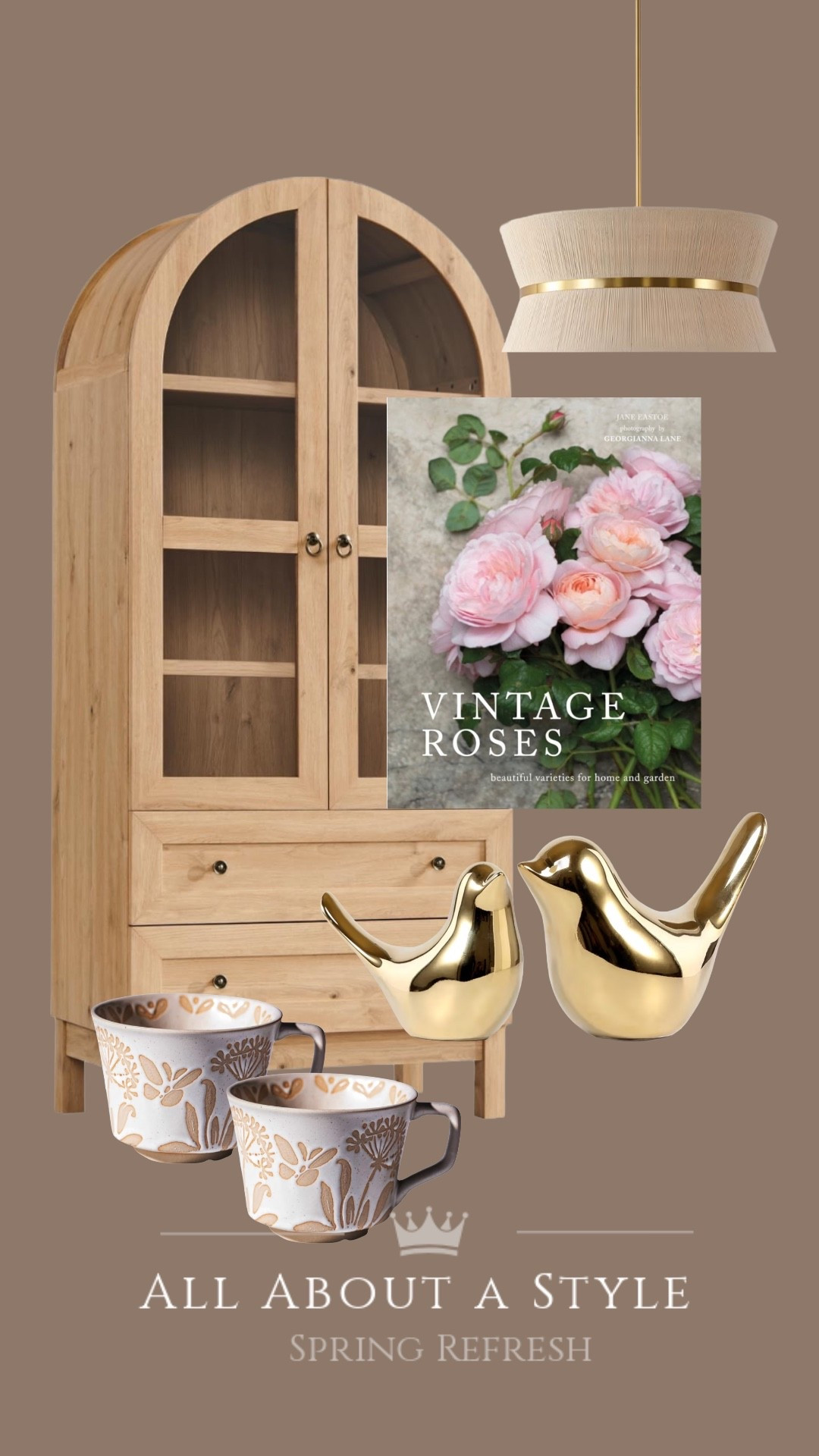 Luxury-inspired home decor finds without the designer price tag. Yes, please! 

Click my Amazon link in my IG bio to shop all these luxe items + more. 

Ways to Shop: 
*Click my Amazon link in my IG bio 
OR 
*Head over to my Amazon Store front. {allaboutastyle}

#SpringRefresh #AmazonFinds #BudgetFriendlyFinds #HomeInspo #NeutralAesthetic #HomeRefresh #AmazonMustHaves #SpringDecor #LTKFinds


#LTKHome