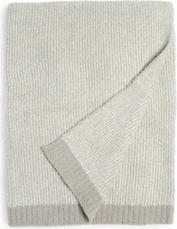 CozyChic Microstripe Blanket | Nordstrom Rack