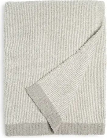 CozyChic Microstripe Blanket | Nordstrom Rack