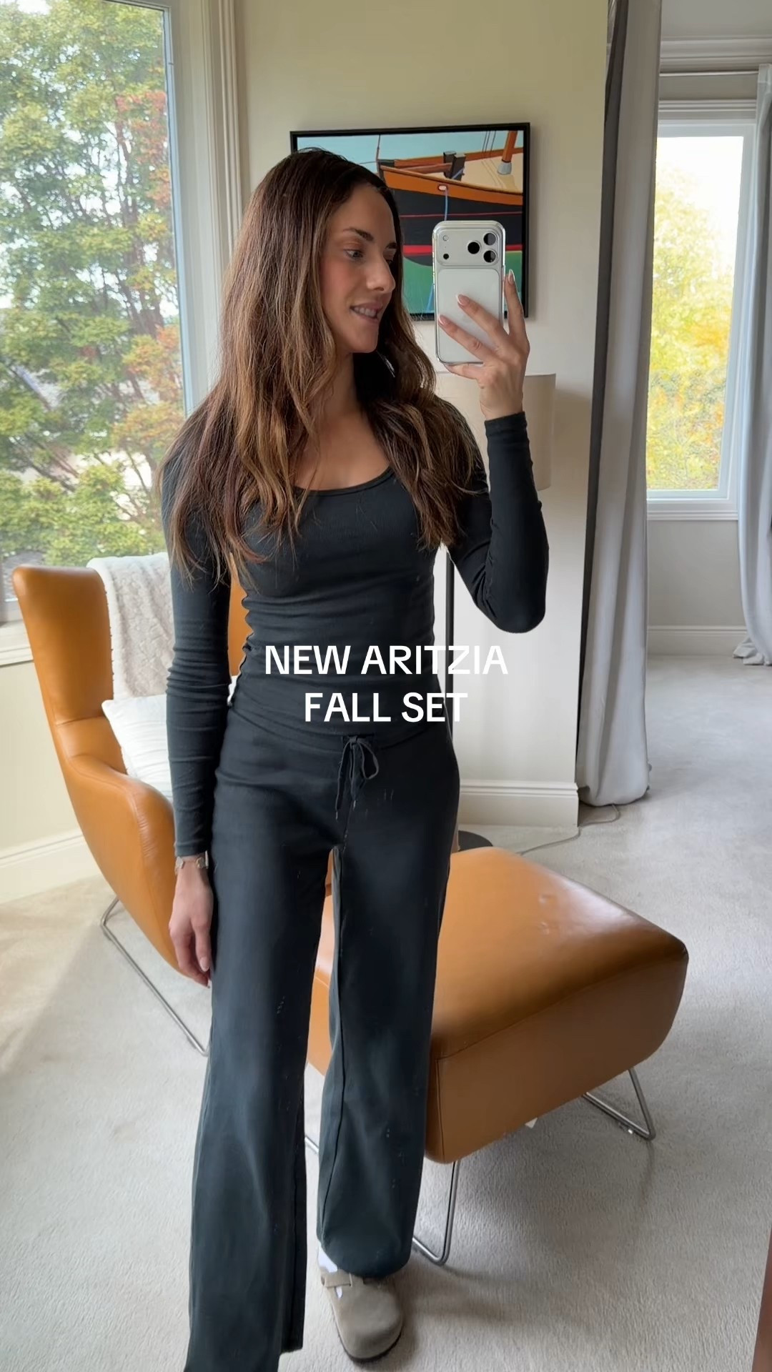 ARITZIA set - new color!! #aritzia 

#LTKTravel #LTKFindsUnder50 #LTKSeasonal