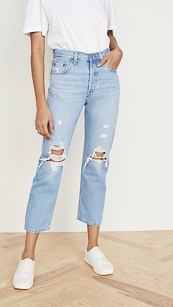 501® Crop Jeans | Shopbop