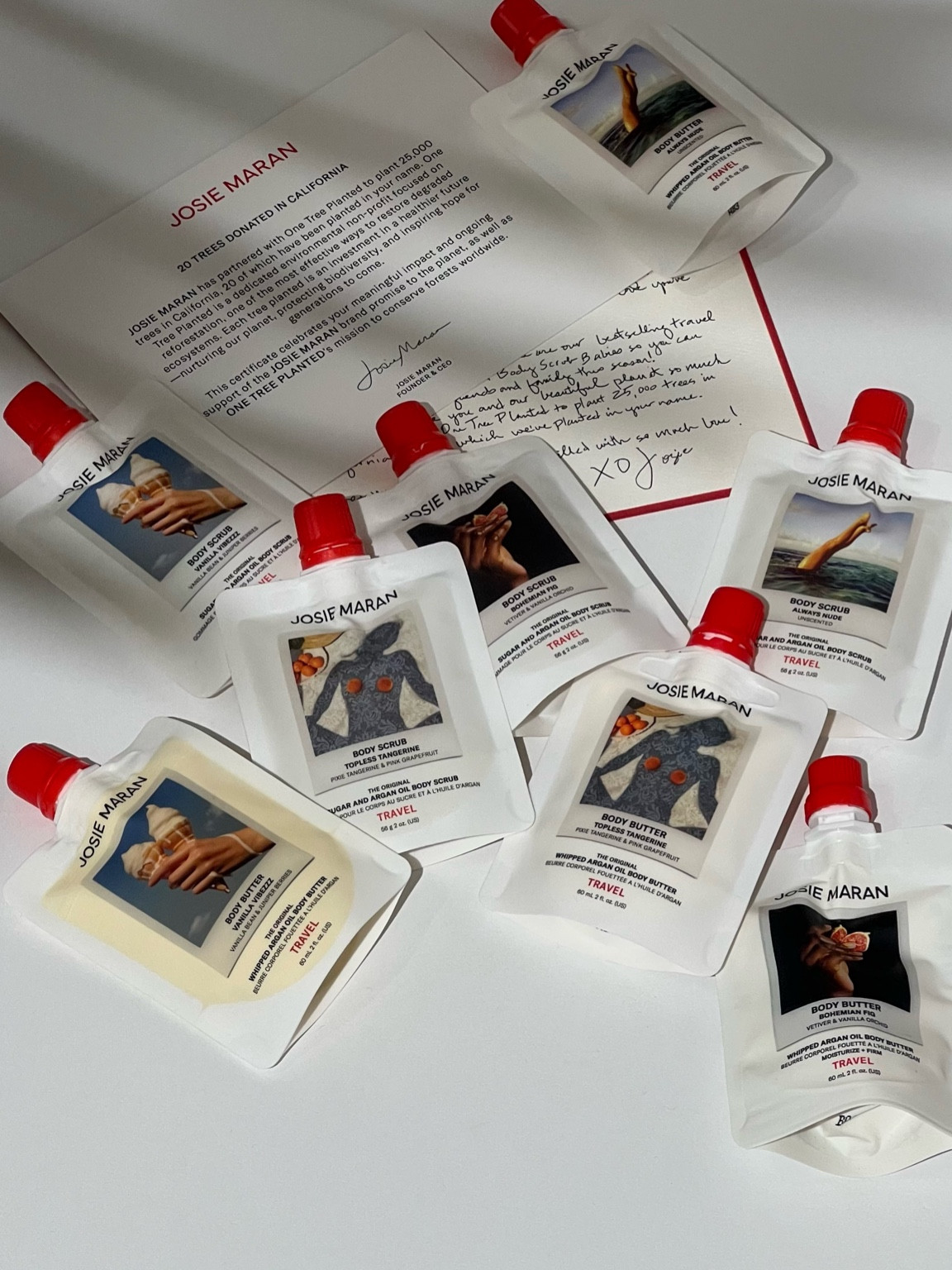 Can’t even pick my favorite!! 🧼🧴
 
Love all of these scrubs and body butters from Josie Maran ✨


#LTKBeauty