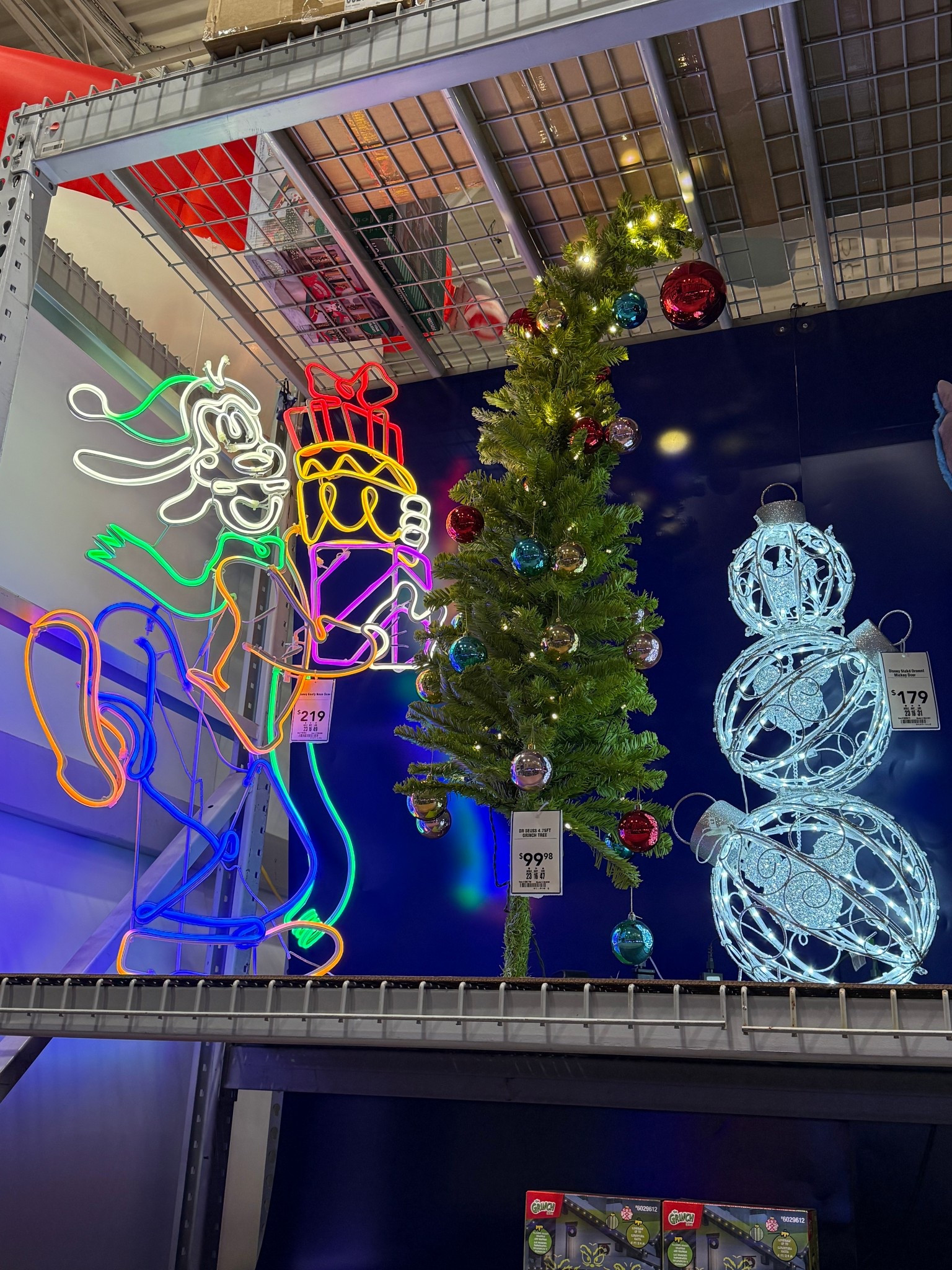 Disney Christmas Decor😍

#LTKCyberWeek #LTKHoliday #LTKHome