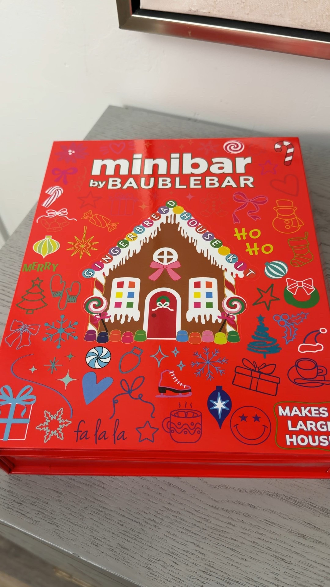 Baublebar kids craft kits // Gingerbread house // Tween kits 

#LTKGiftGuide #LTKHoliday #LTKKids