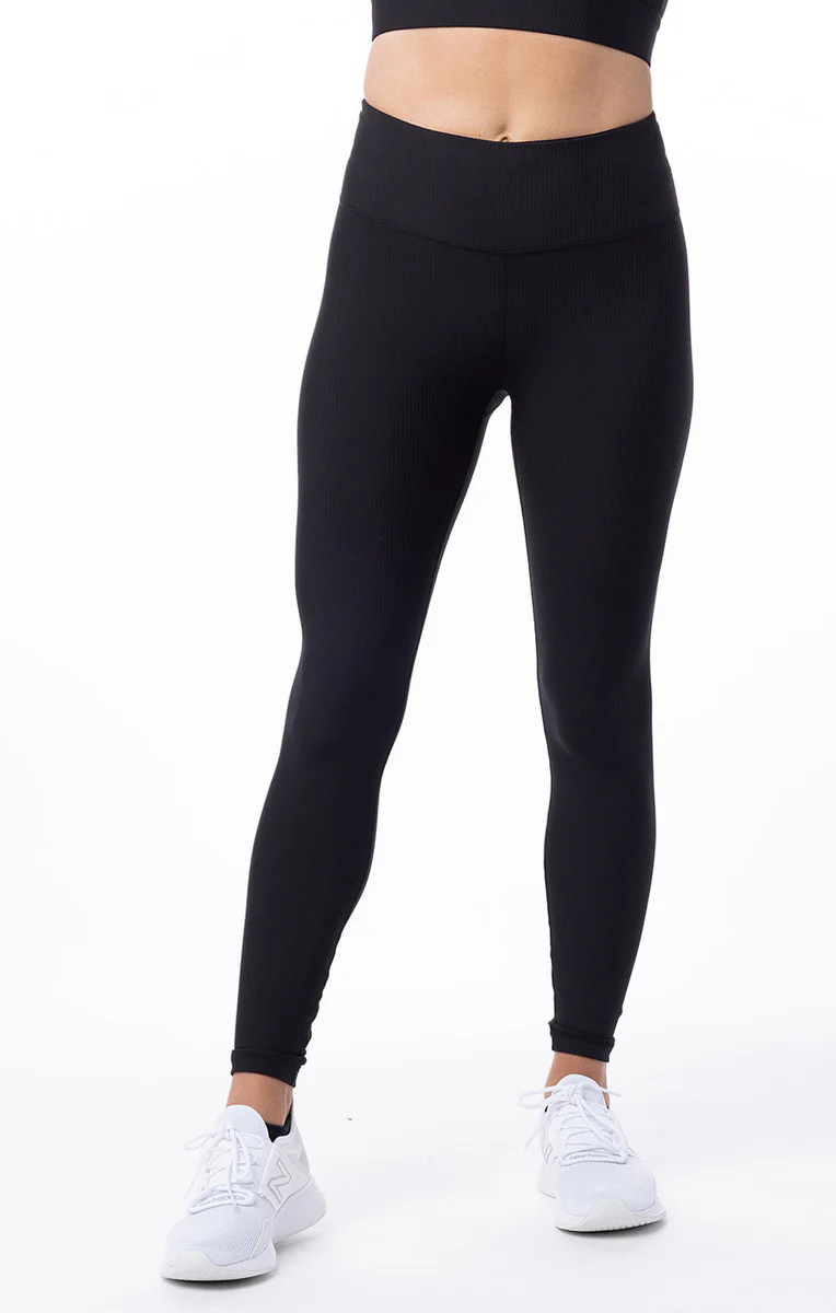 Want It Legging - Onyx | Bunker Branding Co/The Linc/ Linc Active