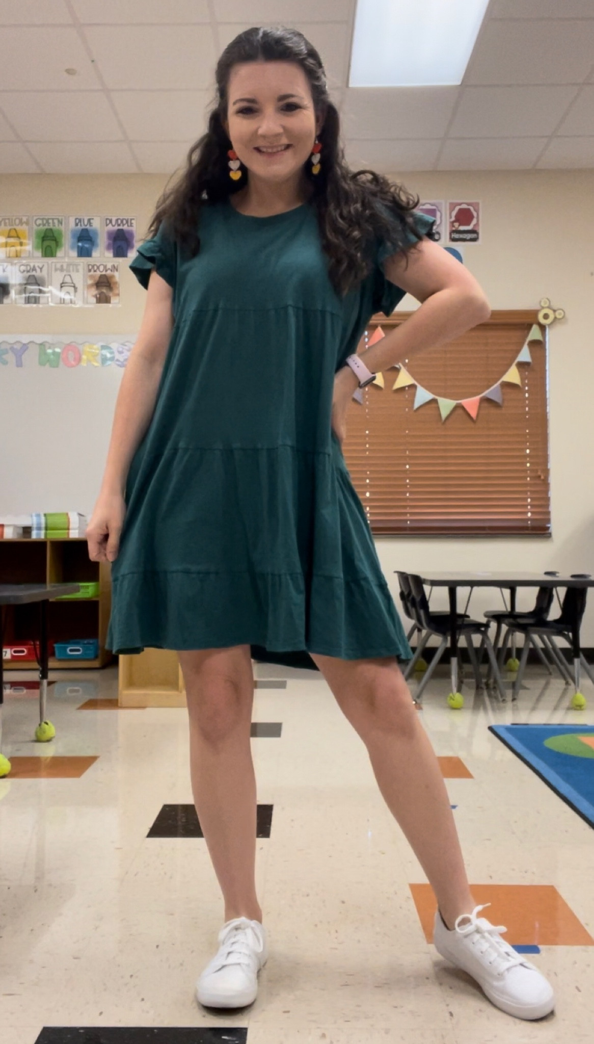 These ruffle dresses from Walmart are the best for summer! 

#LTKunder50 #LTKBacktoSchool #LTKunder100