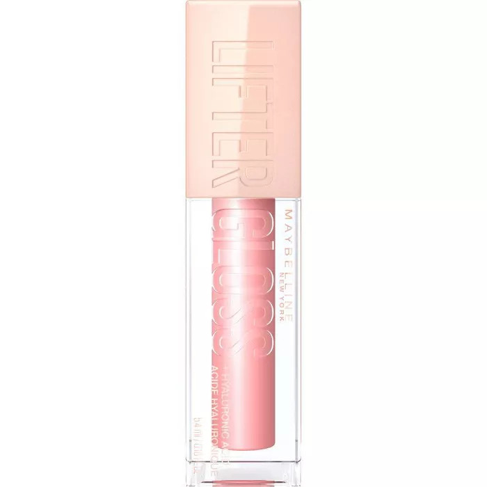 Maybelline Lifter Gloss Lip Gloss Makeup With Hyaluronic Acid - 0.18 fl oz | Target