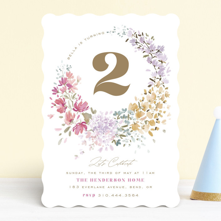 Garden Party | Minted