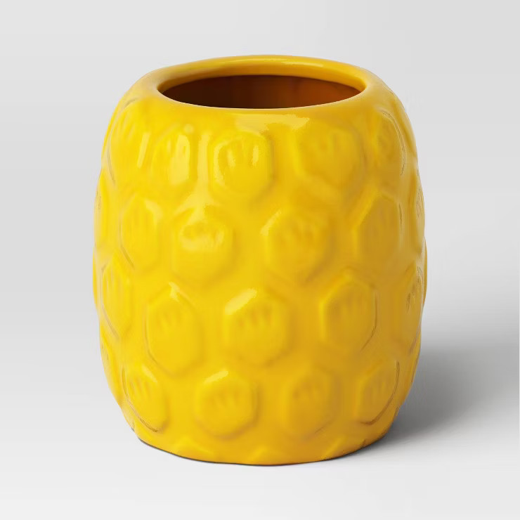 4" Wide Kids' Gardening Planter Pineapple - Sun Squad™ | Target