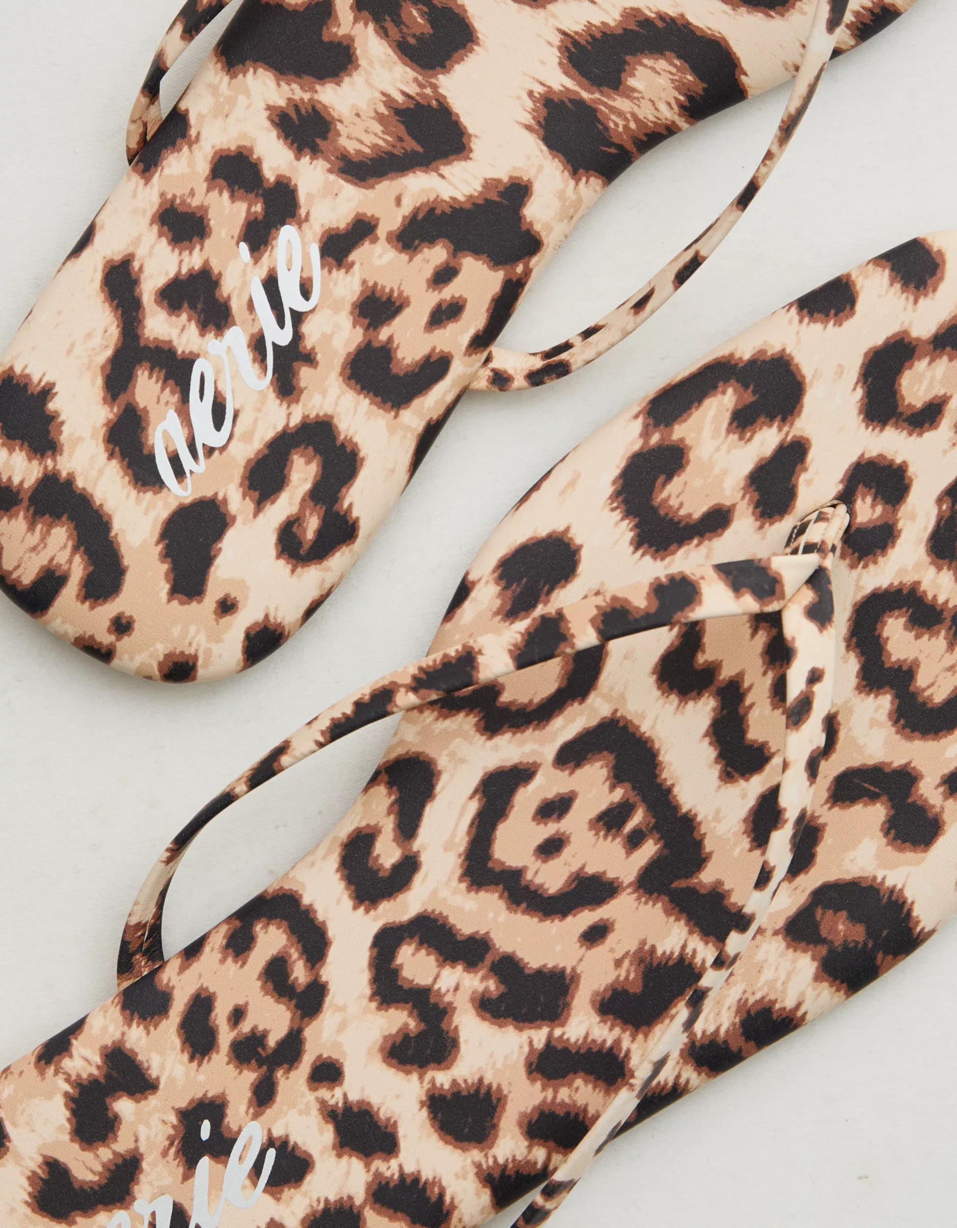 Aerie Square Toe Flip Flop | American Eagle Outfitters (US & CA)