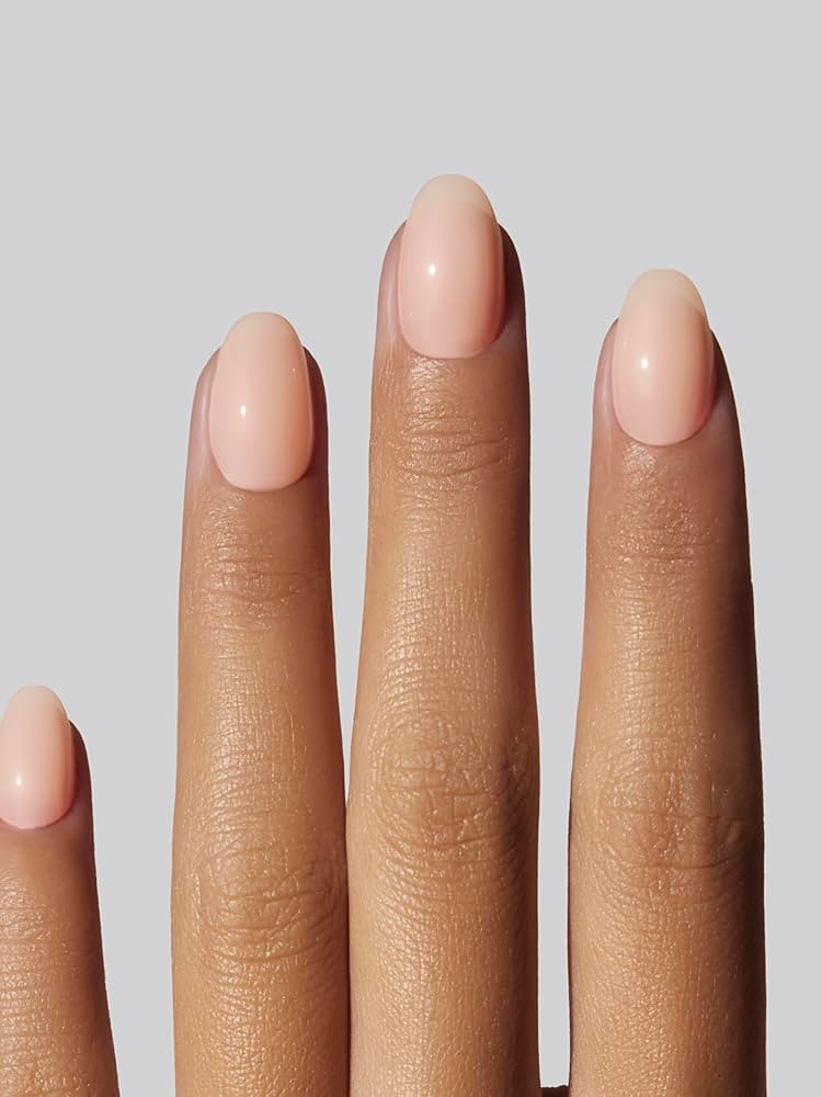 Press On Nails - Salon U-ltimate™ | True Nude, Extra Short Round Nails, Reusable | 16 sizes - 3... | Amazon (US)