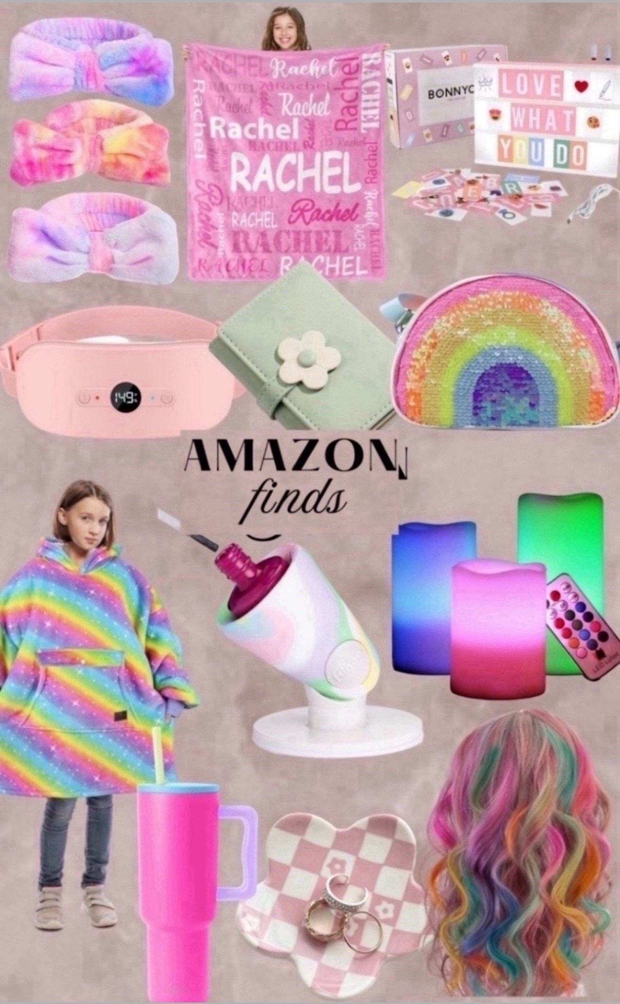 Teen girl gift guide 

#LTKGiftGuide