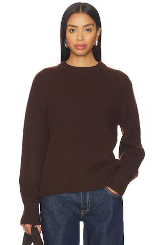 Dion Crew Neck Jumper
                    
                    ALIGNE | Revolve Clothing (Global)