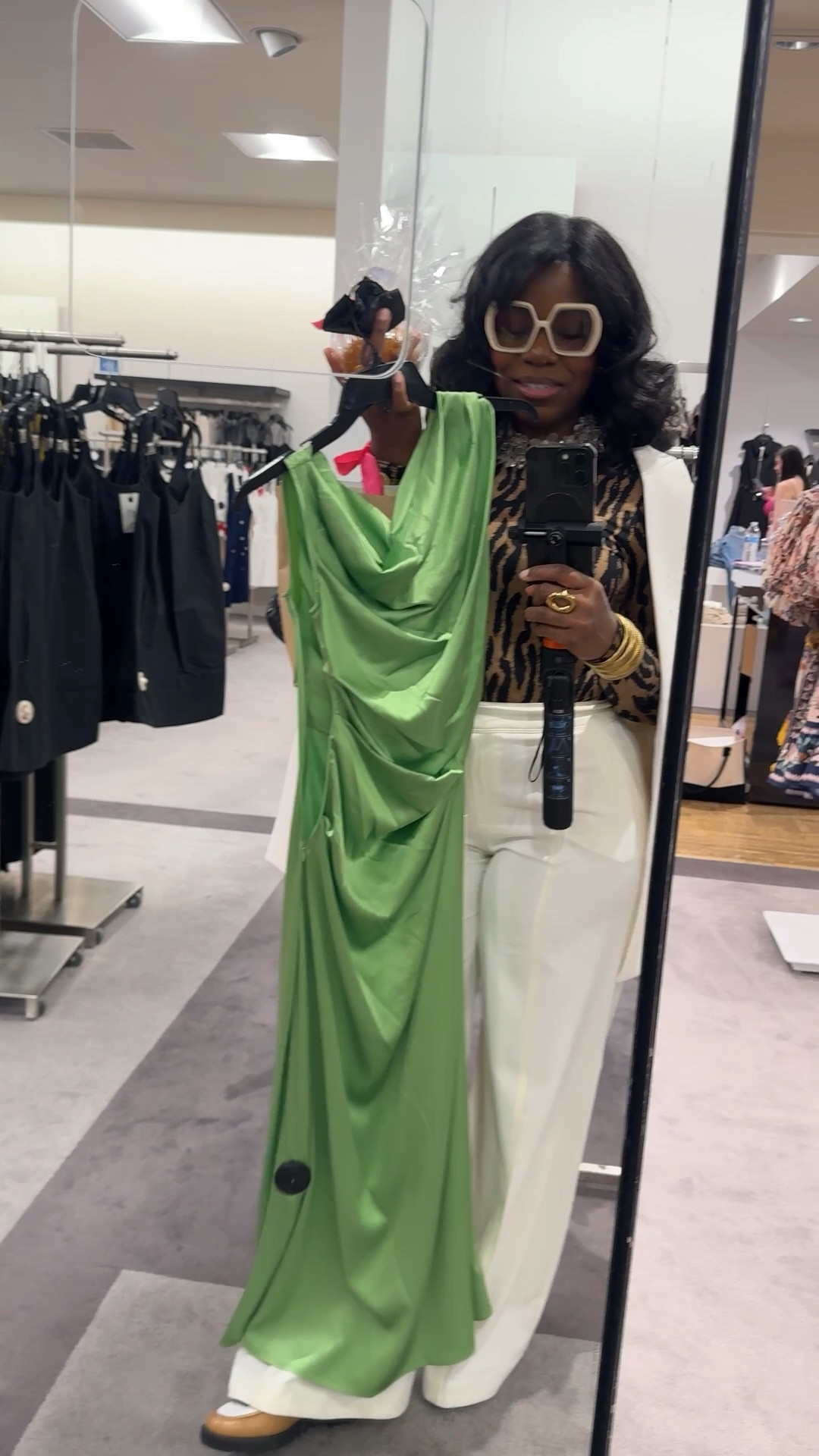 I am loving the color of this dress. Very cutesy and breathable for a nice summer evening, sipping wine in you backyard with your girls or family. 

#LTKMidsize #LTKootd #LTKSeasonal