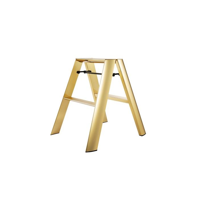 Lucano Premium 2-Step Ladder | Williams-Sonoma