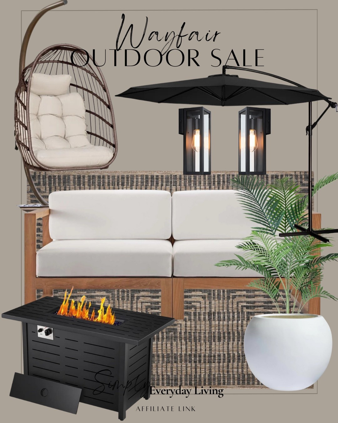 Wayfair Outdoor Sale!

#LTKSaleAlert #LTKSeasonal