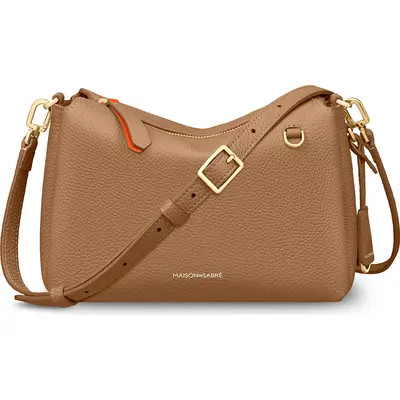 MAISON de SABRÉ The Soft Trio in Sandstone Brown at Nordstrom | Nordstrom