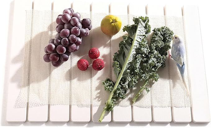 Stone Dish Drying Mat for Kitchen Counter, Large Foldable Stone Dish Drying Mats, Ultra Absorbent... | Amazon (US)