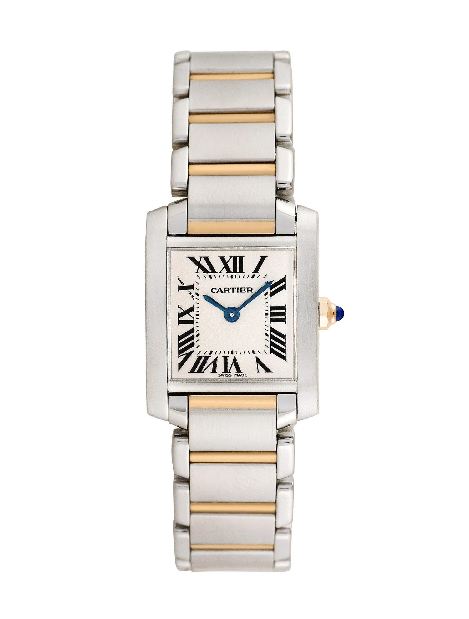 Tank Française Watch | The RealReal