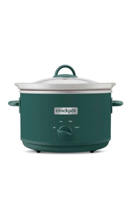 There’s still time to grab this amazing deal on this gorgeous colored crockpot 😍

#LTKhome #LTKHolidaySale #LTKGiftGuide