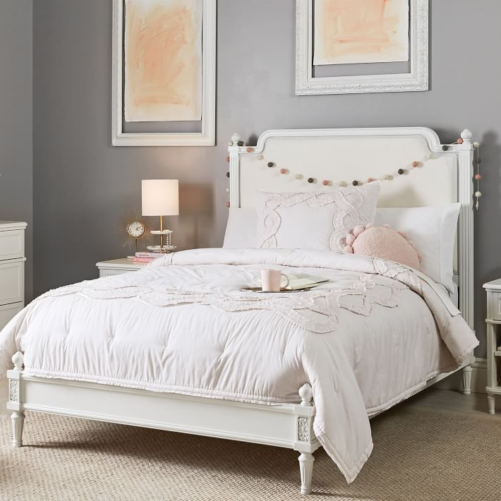 Colette Classic Bed | Pottery Barn Teen