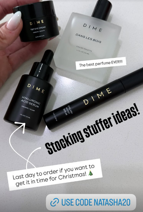 Stocking Stuffer Ideas! Use Code NATASHA20 

 #LTKGiftGuide #LTKHoliday #LTKU