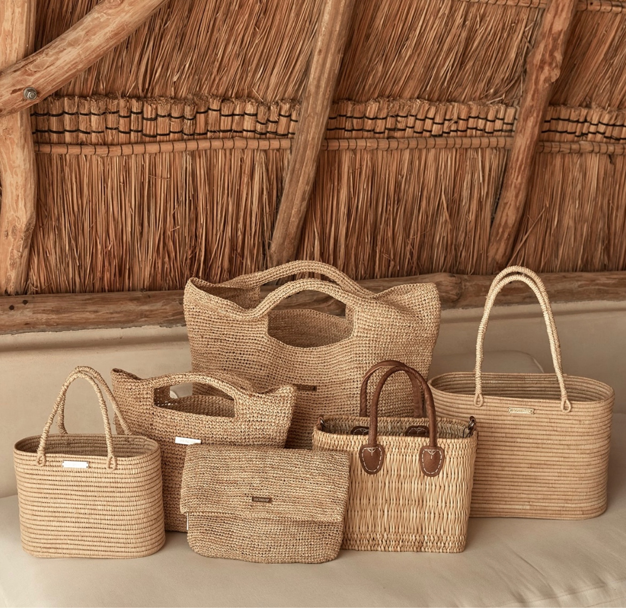 Monday swim just released these cute new bags just in time for summer and Memorial Day weekend

Memorial Day weekend finds, holiday weekend swim, beach bag, straw bag, rattan bag, vacation bag

#LTKFind #LTKstyletip #LTKtravel