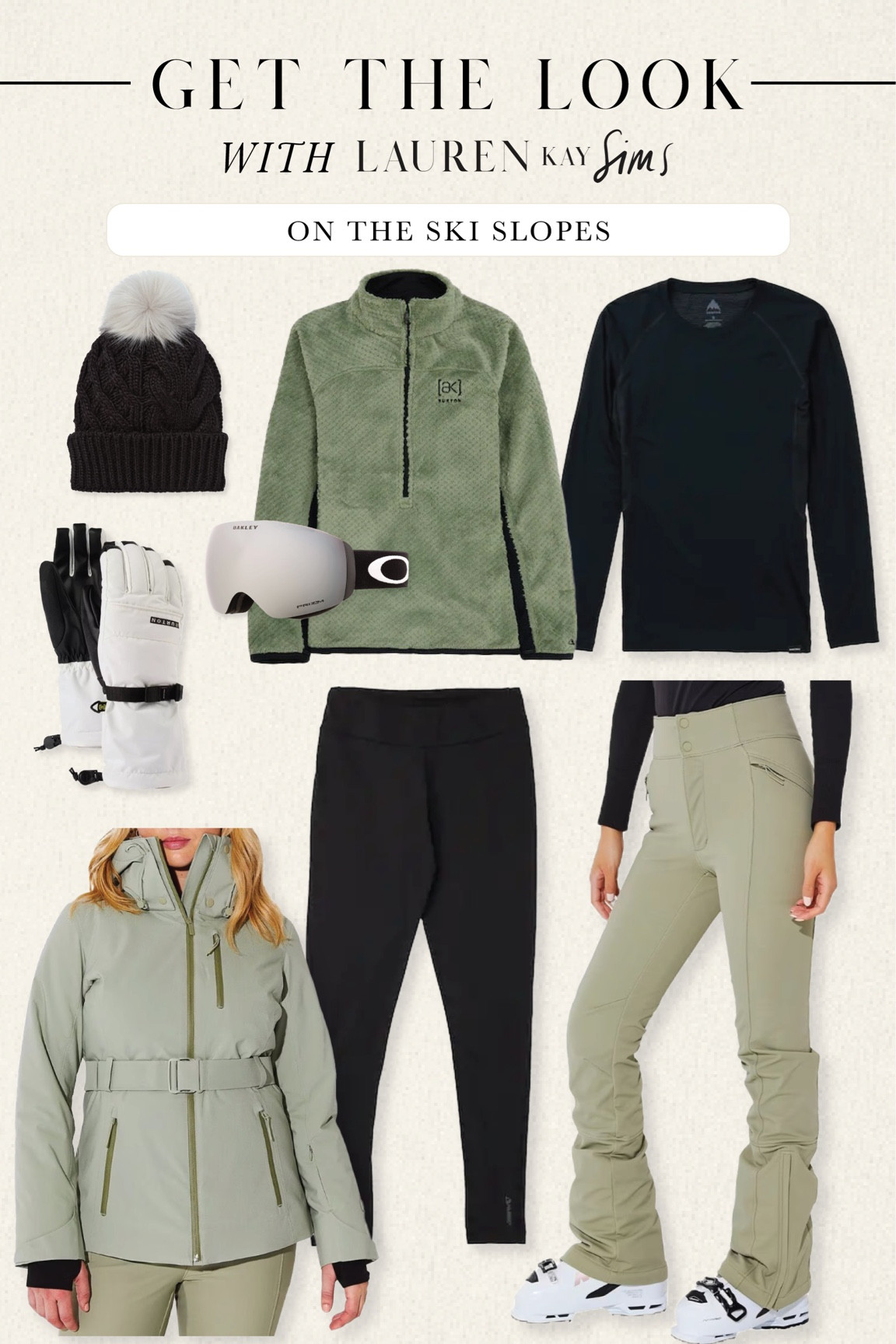 ski outfit ❄️ 

#skilook #skioutfit 

#LTKfitness #LTKSeasonal